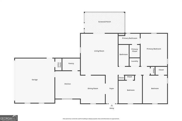 33 Andrews Road, Carnesville, GA 30521