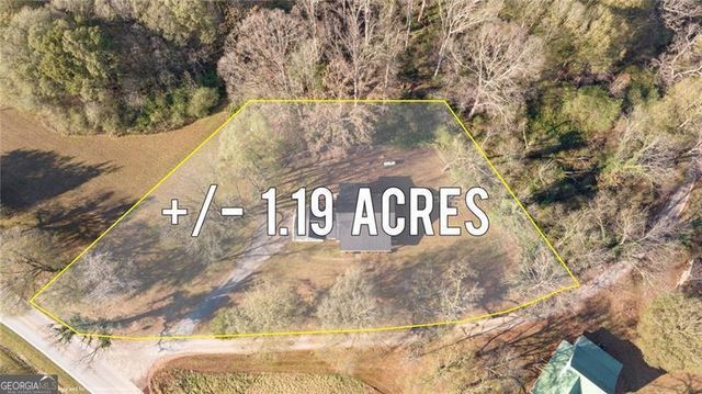 33 Andrews Road, Carnesville, GA 30521