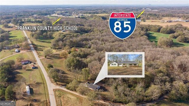 33 Andrews Road, Carnesville, GA 30521