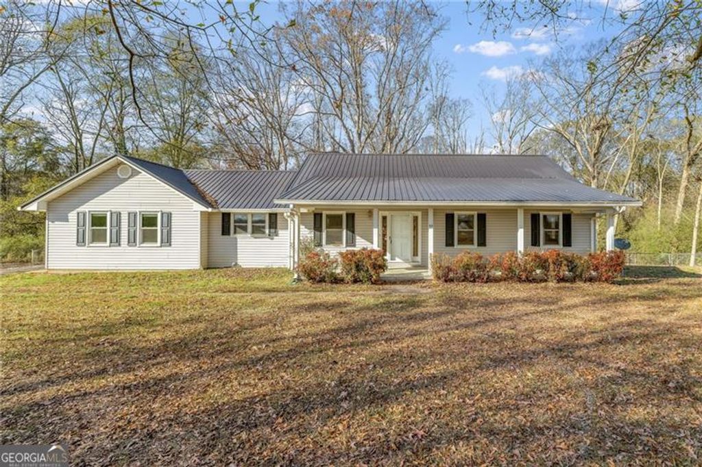 33 Andrews Road, Carnesville, GA 30521