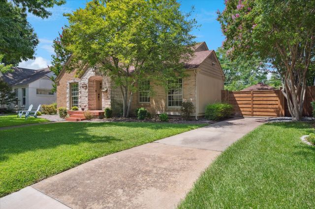 6045 Anita Street, Dallas, TX 75206