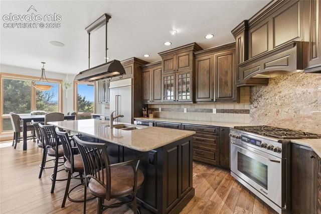 19410 Bright Wing Trail, Colorado Springs, CO 80908