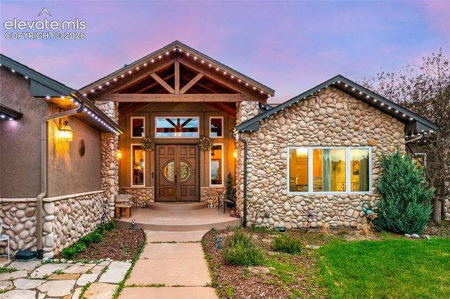 19410 Bright Wing Trail, Colorado Springs, CO 80908