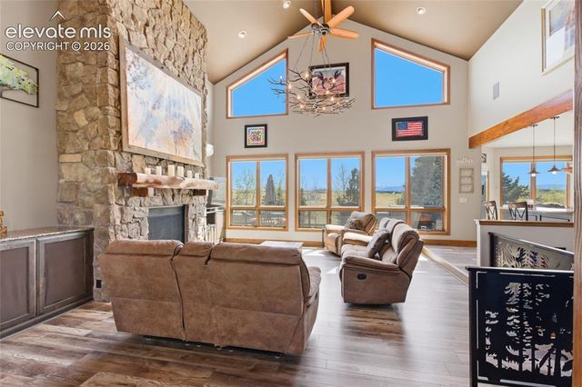 19410 Bright Wing Trail, Colorado Springs, CO 80908