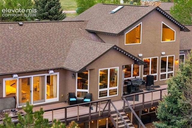 19410 Bright Wing Trail, Colorado Springs, CO 80908