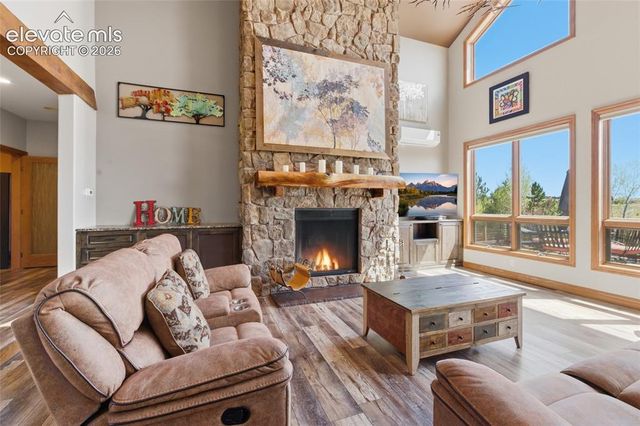 19410 Bright Wing Trail, Colorado Springs, CO 80908
