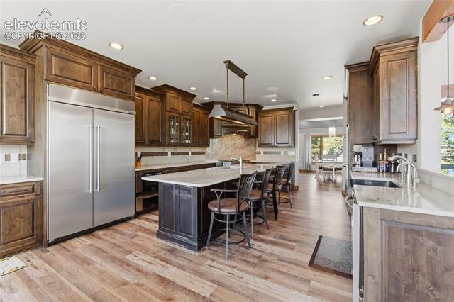 19410 Bright Wing Trail, Colorado Springs, CO 80908