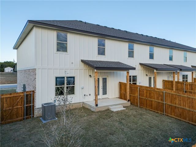 3404 Abraham Drive, Killeen, TX 76549