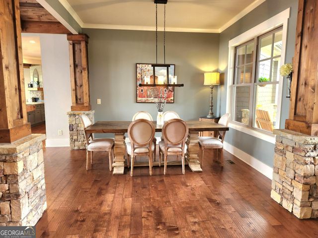 120 Grandview Drive, Ball Ground, GA 30107