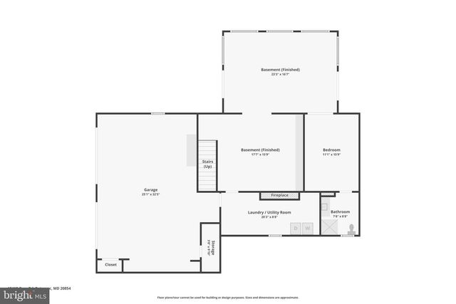 10410 GARY RD, Potomac, MD 20854