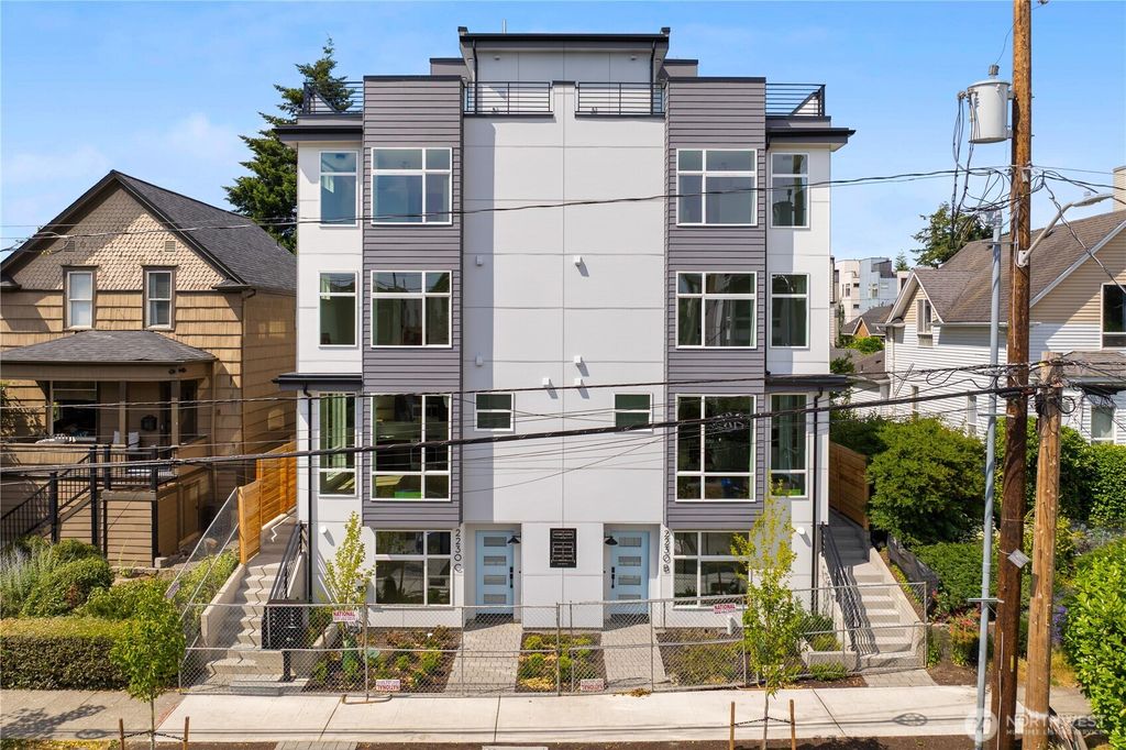 2228 B NW 60th Street, Seattle, WA 98107