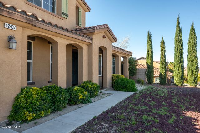 42437 W 71st Street, Lancaster, CA 93536