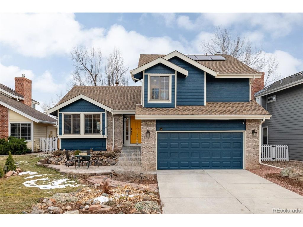 12 Manzanita, Littleton, CO 80127