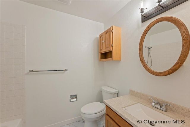 816 GARDENIA DR, Cheyenne, WY 82009