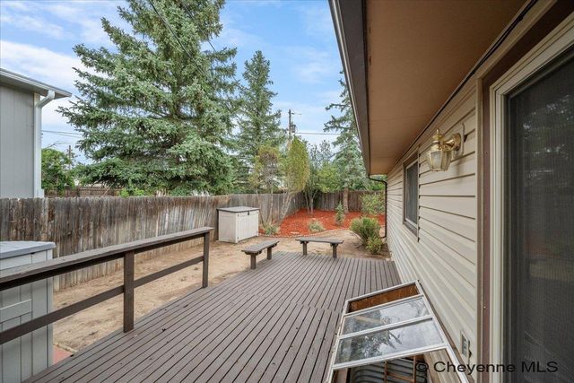 816 GARDENIA DR, Cheyenne, WY 82009