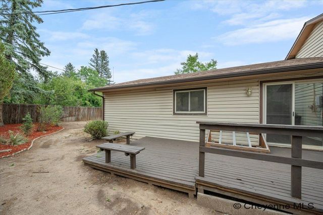 816 GARDENIA DR, Cheyenne, WY 82009