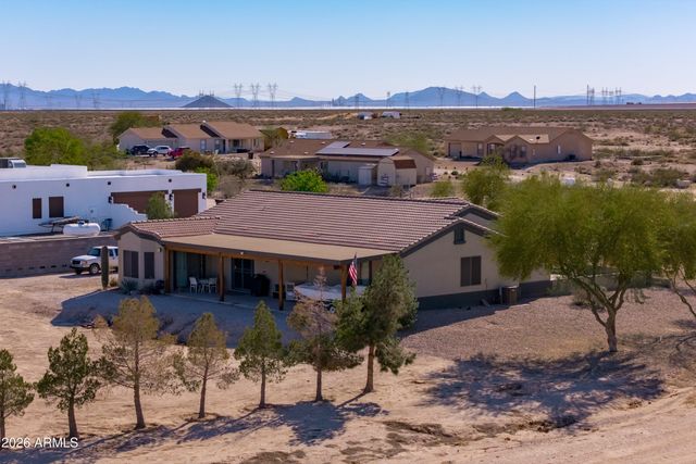 5211 S 361ST Avenue, Tonopah, AZ 85354