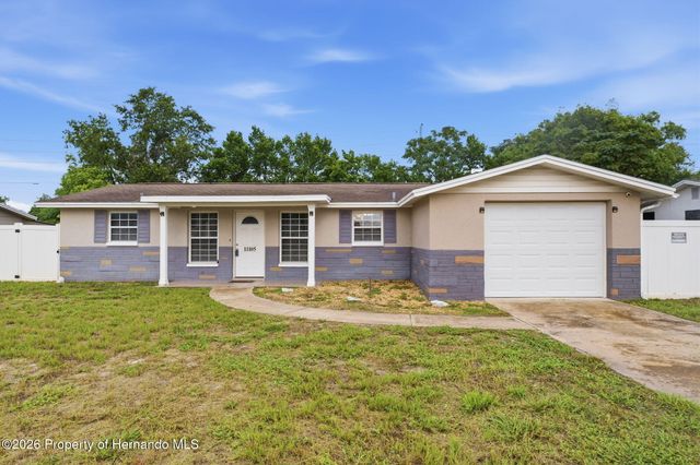 11105 Areca Drive, Port Richey, FL 34668