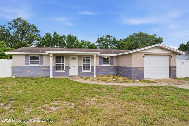11105 Areca Drive, Port Richey, FL 34668