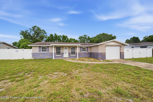 11105 Areca Drive, Port Richey, FL 34668