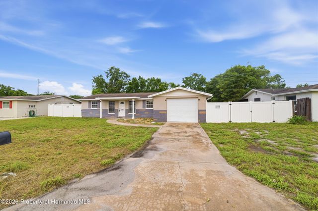 11105 Areca Drive, Port Richey, FL 34668