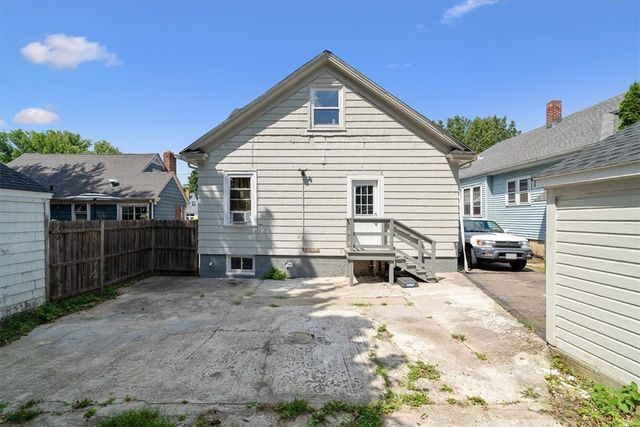 116 Westwood Avenue, Cranston, RI 02905