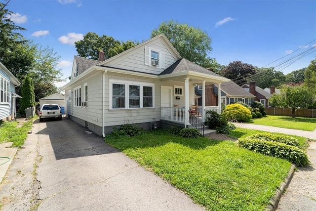 116 Westwood Avenue, Cranston, RI 02905