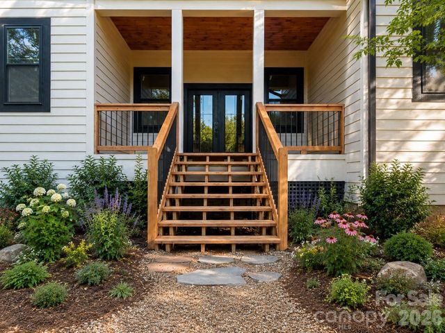 36 Gudger Road, Leicester, NC 28748