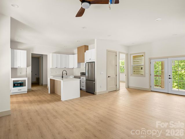 36 Gudger Road, Leicester, NC 28748