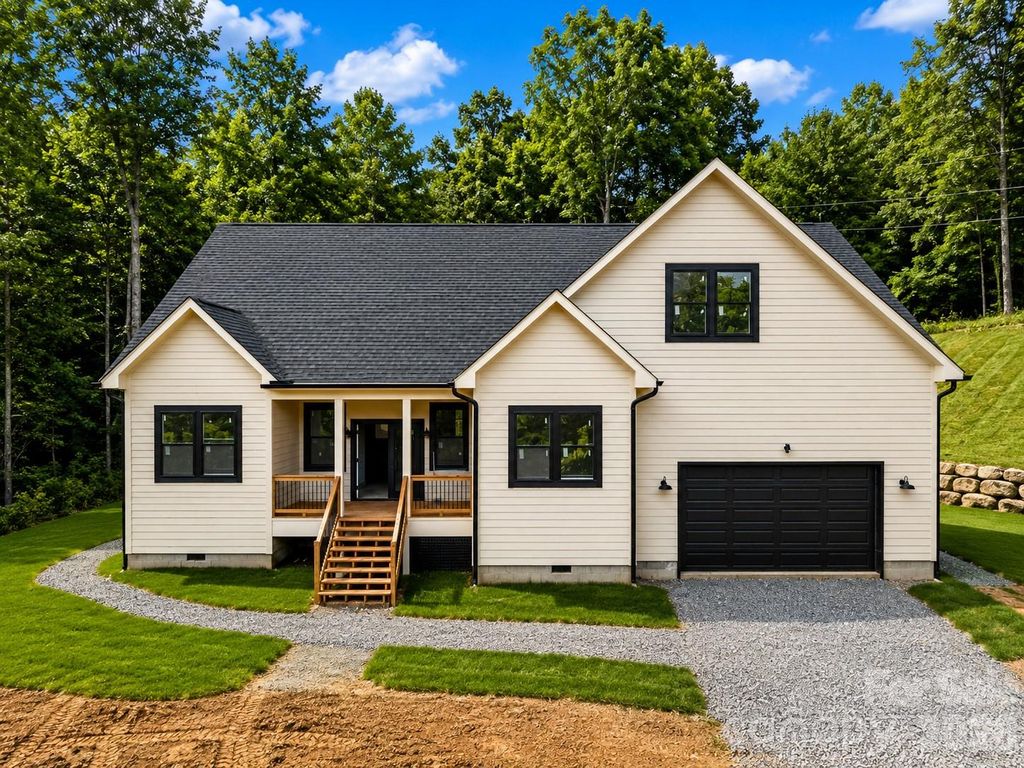 36 Gudger Road, Leicester, NC 28748