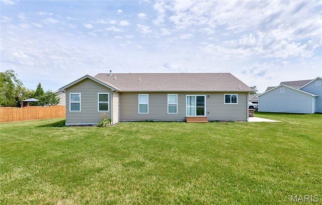 160 Hidden Mill Court, Moscow Mills, MO 63362