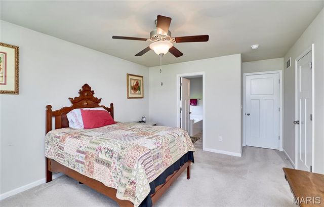 160 Hidden Mill Court, Moscow Mills, MO 63362
