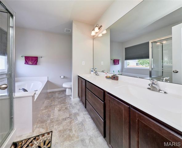 160 Hidden Mill Court, Moscow Mills, MO 63362
