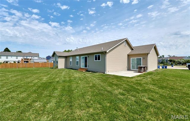 160 Hidden Mill Court, Moscow Mills, MO 63362