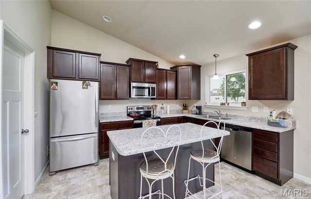 160 Hidden Mill Court, Moscow Mills, MO 63362