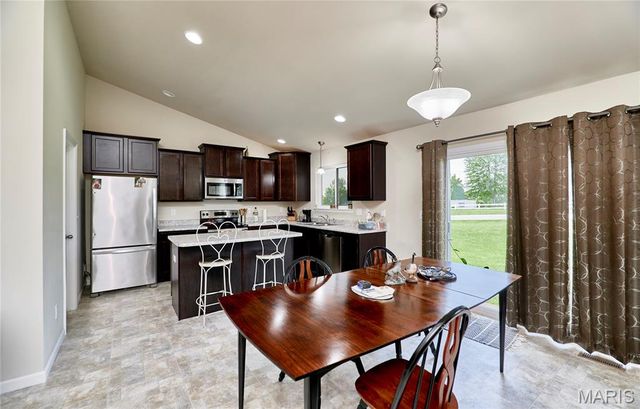 160 Hidden Mill Court, Moscow Mills, MO 63362