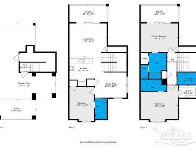 16104 Innerarity Pt Rd, Pensacola, FL 32507