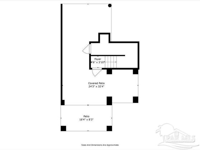 16104 Innerarity Pt Rd, Pensacola, FL 32507