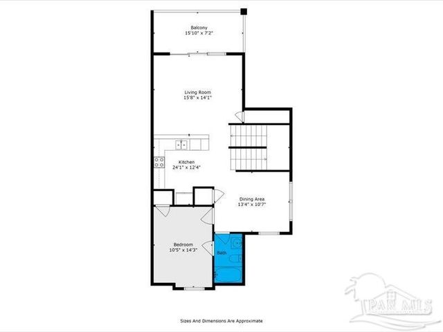 16104 Innerarity Pt Rd, Pensacola, FL 32507