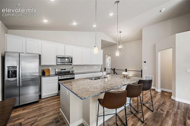 10734 Rolling Peaks Drive, Peyton, CO 80831