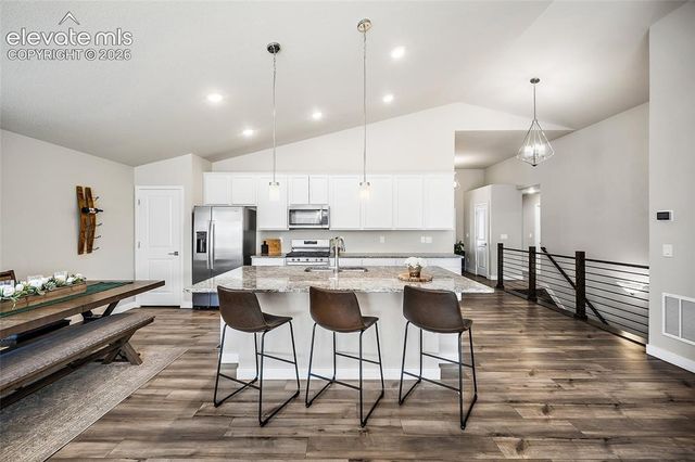 10734 Rolling Peaks Drive, Peyton, CO 80831