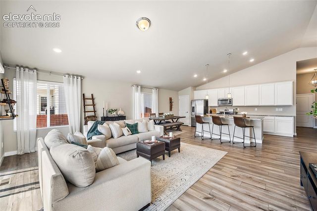 10734 Rolling Peaks Drive, Peyton, CO 80831
