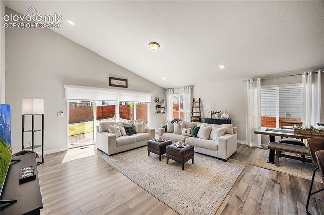 10734 Rolling Peaks Drive, Peyton, CO 80831
