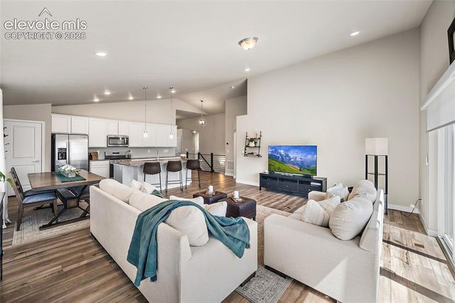 10734 Rolling Peaks Drive, Peyton, CO 80831