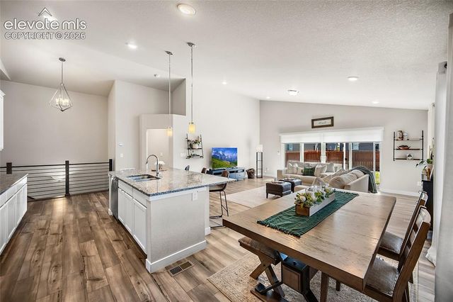10734 Rolling Peaks Drive, Peyton, CO 80831