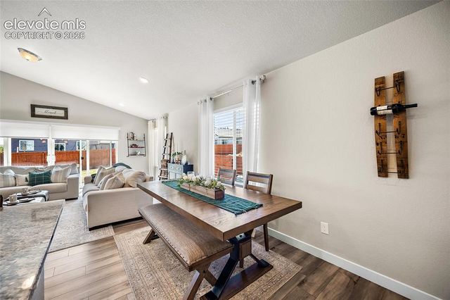 10734 Rolling Peaks Drive, Peyton, CO 80831