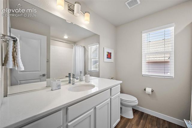 10734 Rolling Peaks Drive, Peyton, CO 80831