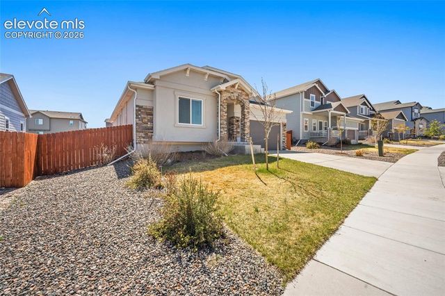 10734 Rolling Peaks Drive, Peyton, CO 80831
