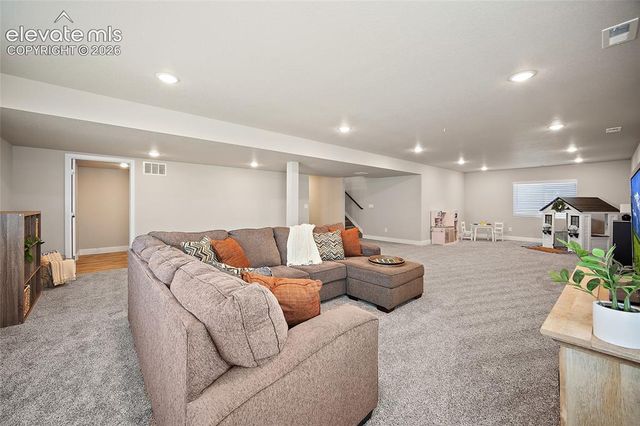10734 Rolling Peaks Drive, Peyton, CO 80831