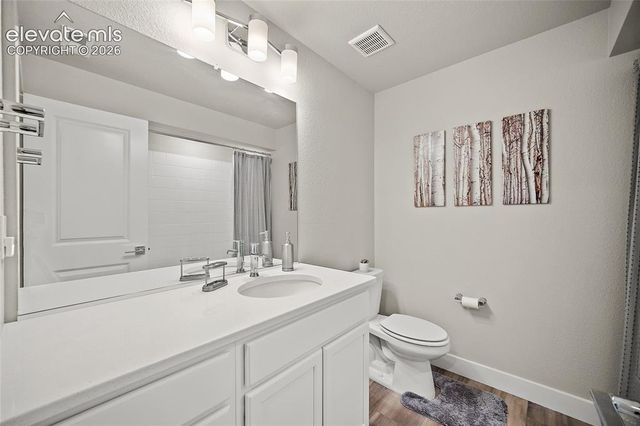10734 Rolling Peaks Drive, Peyton, CO 80831